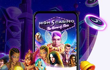 high5 casino mobile