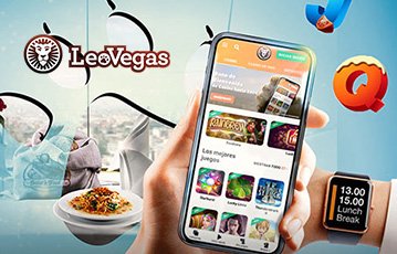 LeoVegas Casino