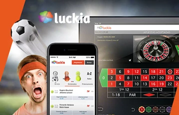 Luckia: Pros & Cons