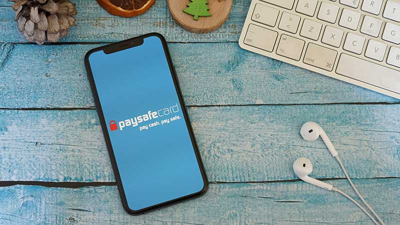 Apuestas con Paysafe: Cómo usar tu tarjeta prepago