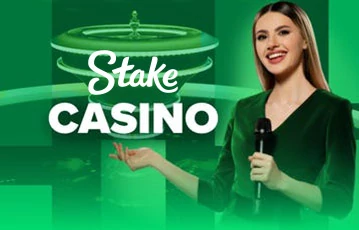 Interface de casino en ligne Stake