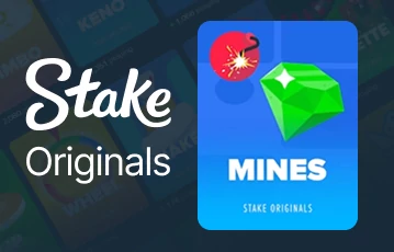 Stake Juego de minas 2026: Casino con Buscaminas
