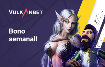 VulkanBet Casino games