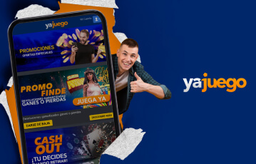 Apuestas deportivas móviles en Yajuego