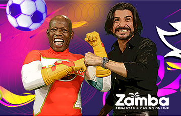 Zamba main
