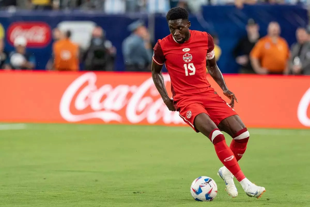 Fake Alphonso Davies Ad Highlights Offshore Gambling Risks