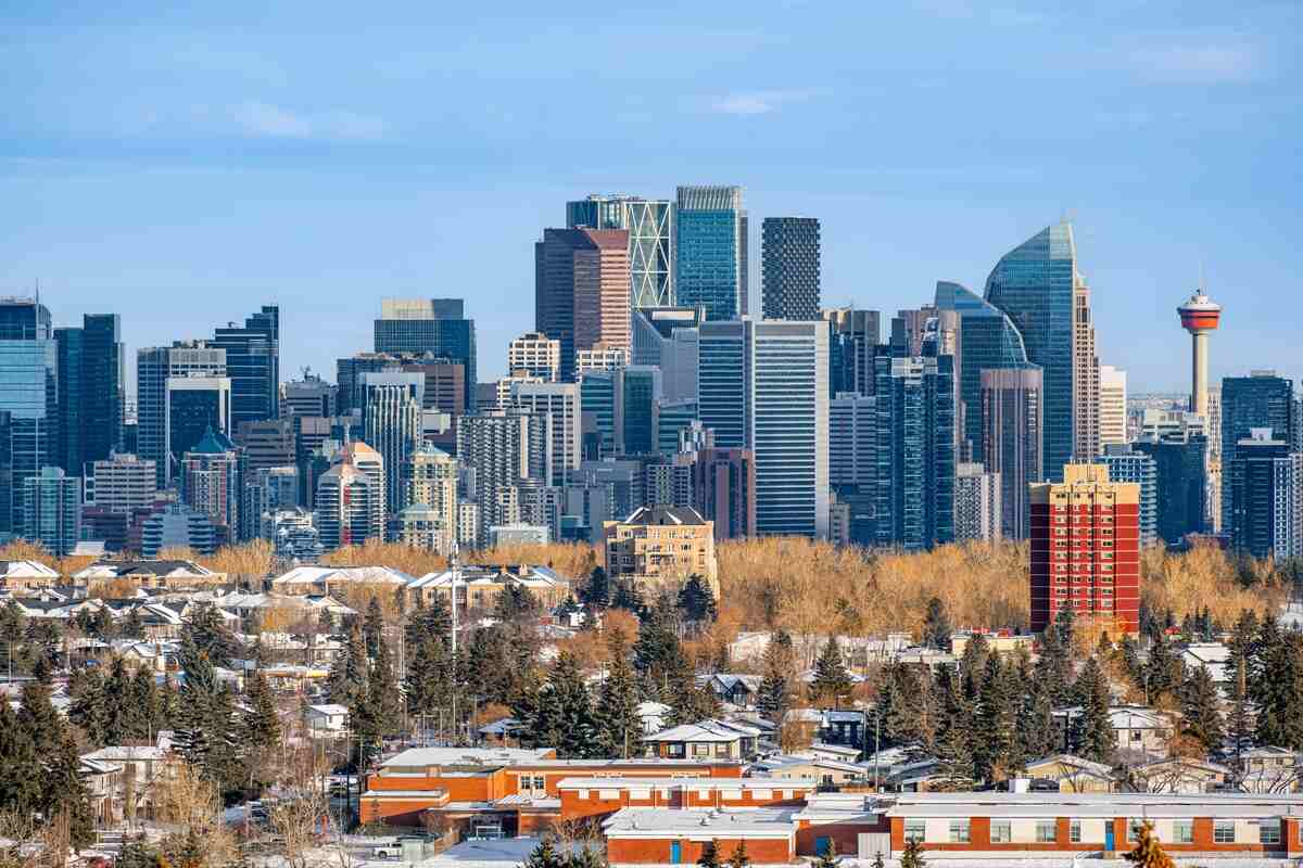 Calgary, Alberta