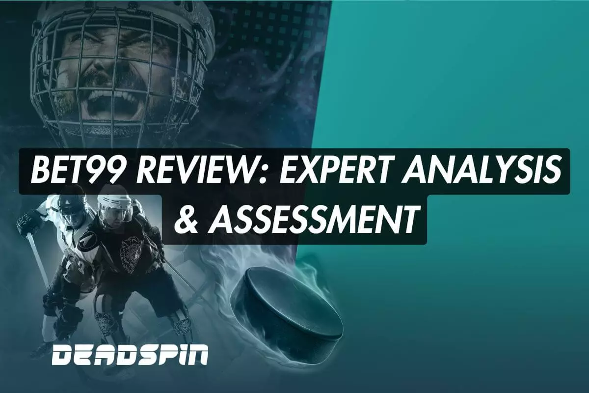 Bet99 Ontario Review: Expert Analysis of Sportsbook