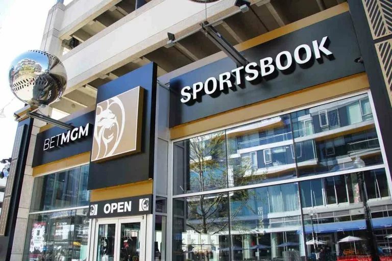 BetMGM online sportsbook and casino