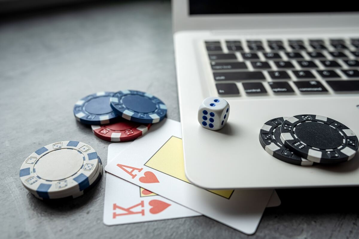 online gambling