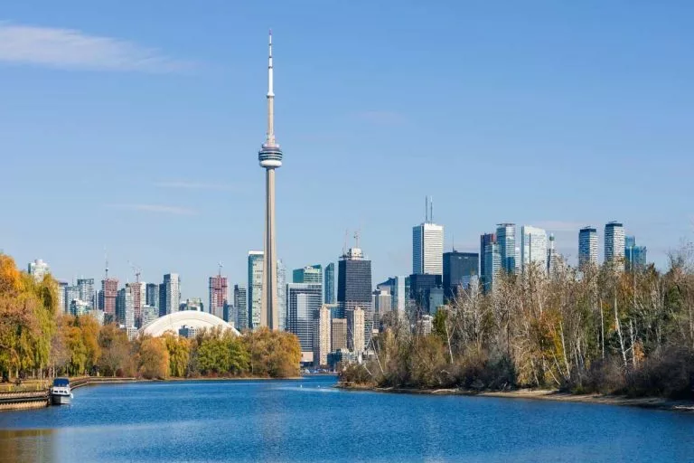 Toronto Island Park, Ontario