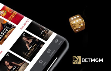 BetMGM casino mobile