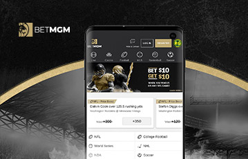 BetMGM sport live