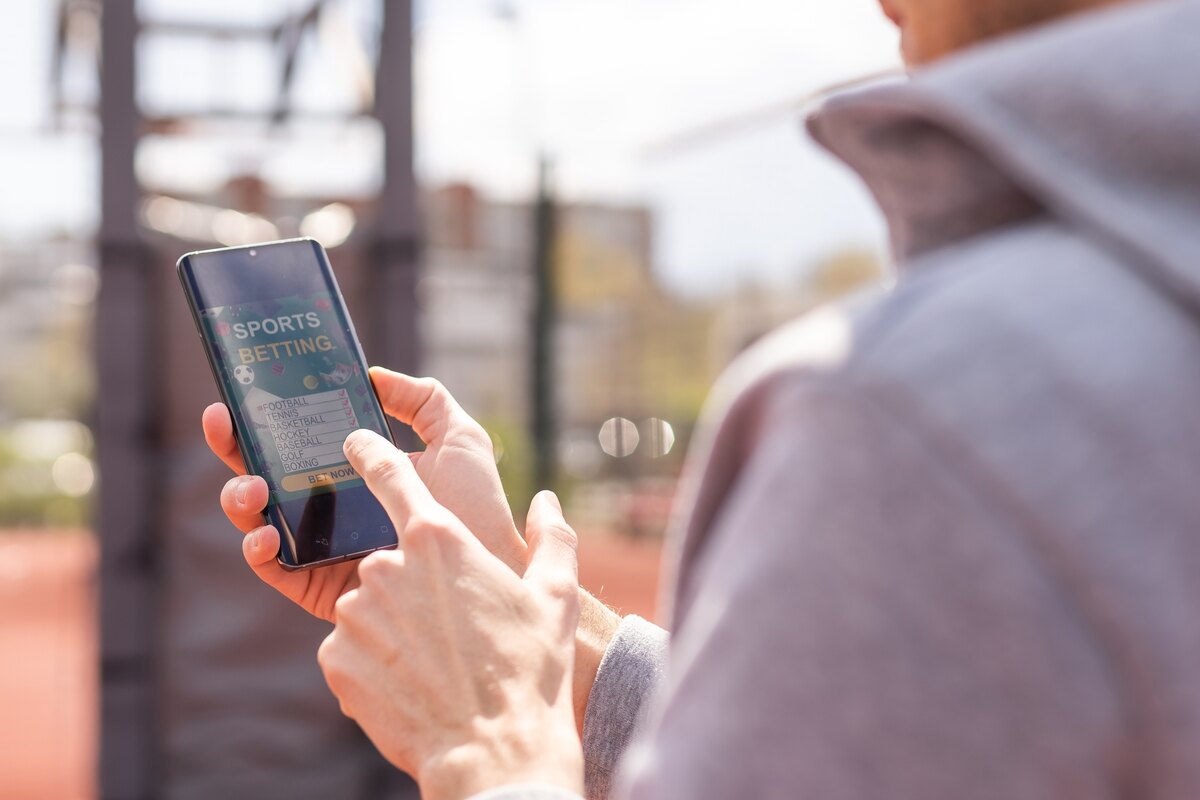 online sports betting on mobile