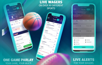 Party sports mobile