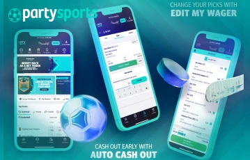 Party sports mobile