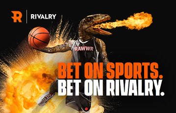 Bet on amazing sports on Rivalry