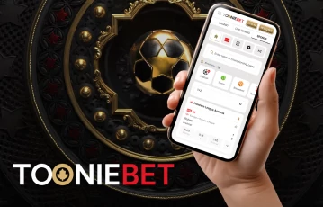 Tooniebet sport mobile